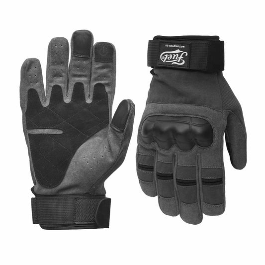 Fuel Sunforce Gloves - Dark Grey