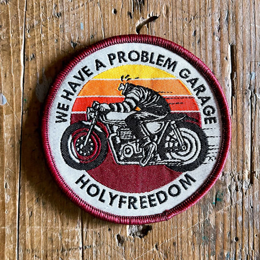 Holyfreedom Patch - Sunset