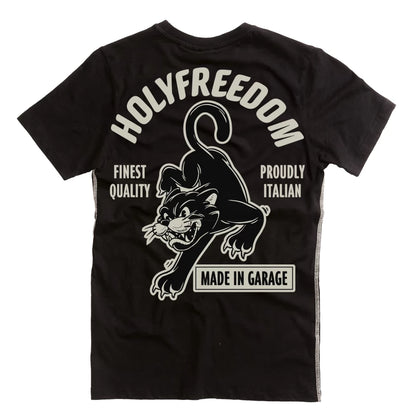 Holyfreedom Felix T-Shirt - Black
