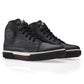 Umberto Luce Bonhan Moto Sneakers - Black/White