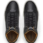 Umberto Luce Bonhan Moto Sneakers - Black/White