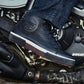 Umberto Luce Bonhan Moto Sneakers - Black/White