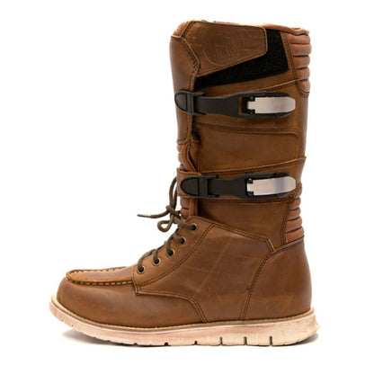 Holyfreedom Terminator High CE Waterproof Boots - Brown