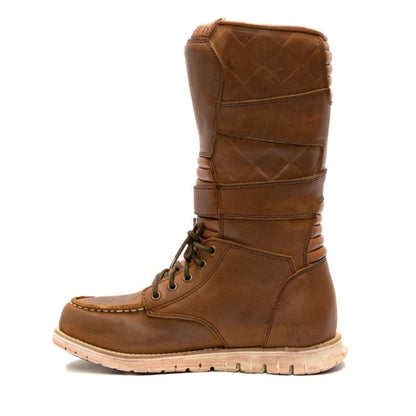 Holyfreedom Terminator High CE Waterproof Boots - Brown