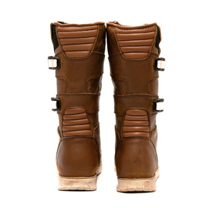 Holyfreedom Terminator High CE Waterproof Boots - Brown