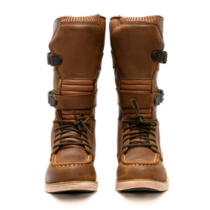 Holyfreedom Terminator High CE Waterproof Boots - Brown