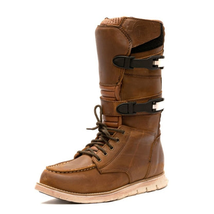 Holyfreedom Terminator High CE Waterproof Boots - Brown