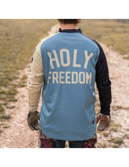 Holyfreedom Moto Jersey - Tiger
