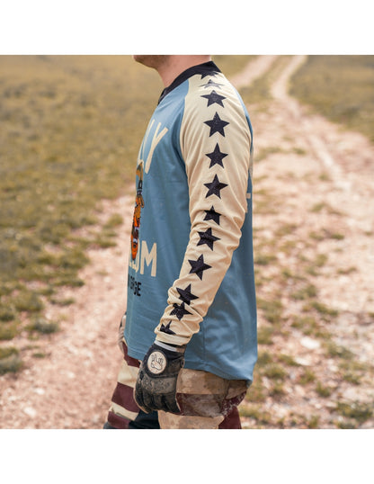 Holyfreedom Moto Jersey - Tiger
