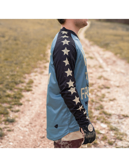 Holyfreedom Moto Jersey - Tiger