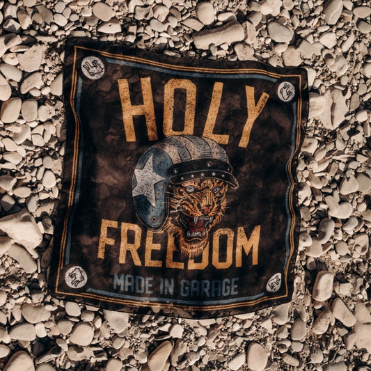 Holyfreedom Scarf - Tigre