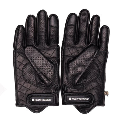 Holyfreedom Tools Motorcycle Gloves - Yellow