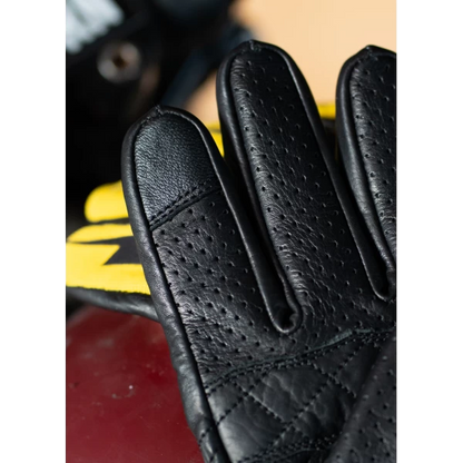 Holyfreedom Tools Motorcycle Gloves - Yellow