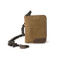 Trip Machine Moto Wallet - Tobacco