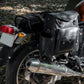 Trip Machine Outlander Saddlebag - Black
