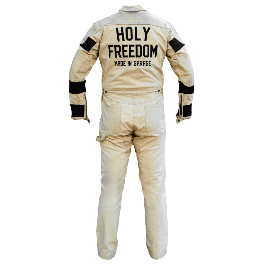 Holyfreedom Tutocrema Full Suit - Off White