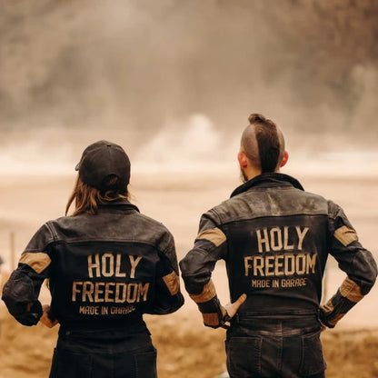 Holyfreedom Tutonero Full Suit - Black