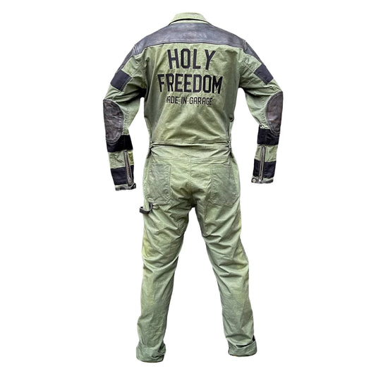 Holyfreedom Tutoverde Full Suit - Green