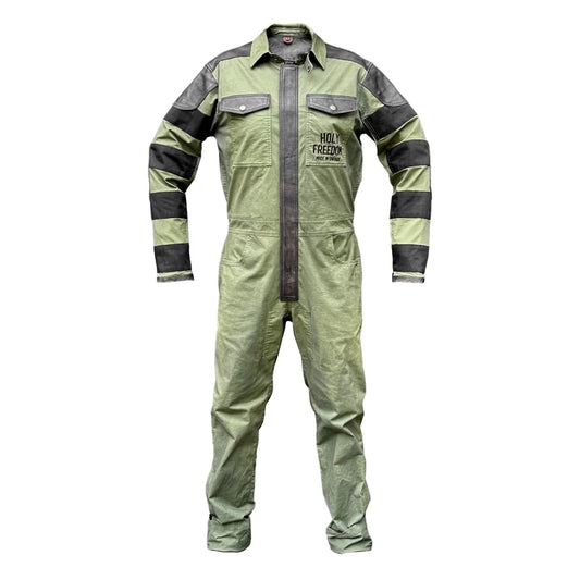 Holyfreedom Tutoverde Full Suit - Green