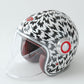 Ruby Belvedere Jet Helmet - Eley Kishimoto