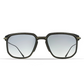 Brett Wayne Sunglasses - Black/Gun