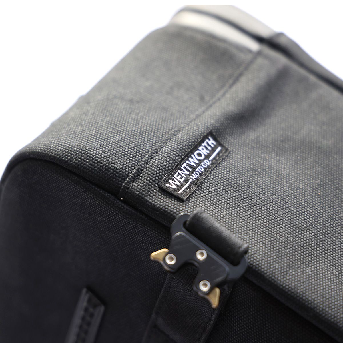 Wentworth Moto Switchback Tail Bag