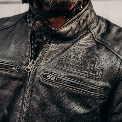 Holyfreedom Zero Summer Jacket - Black