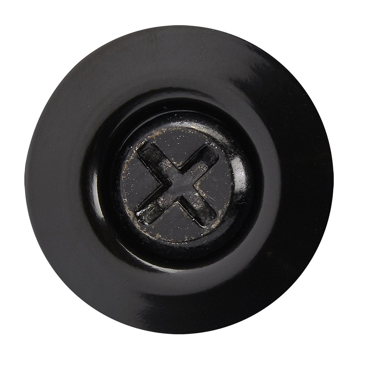 Biltwell Helmet Hardware Kit - Black/Black