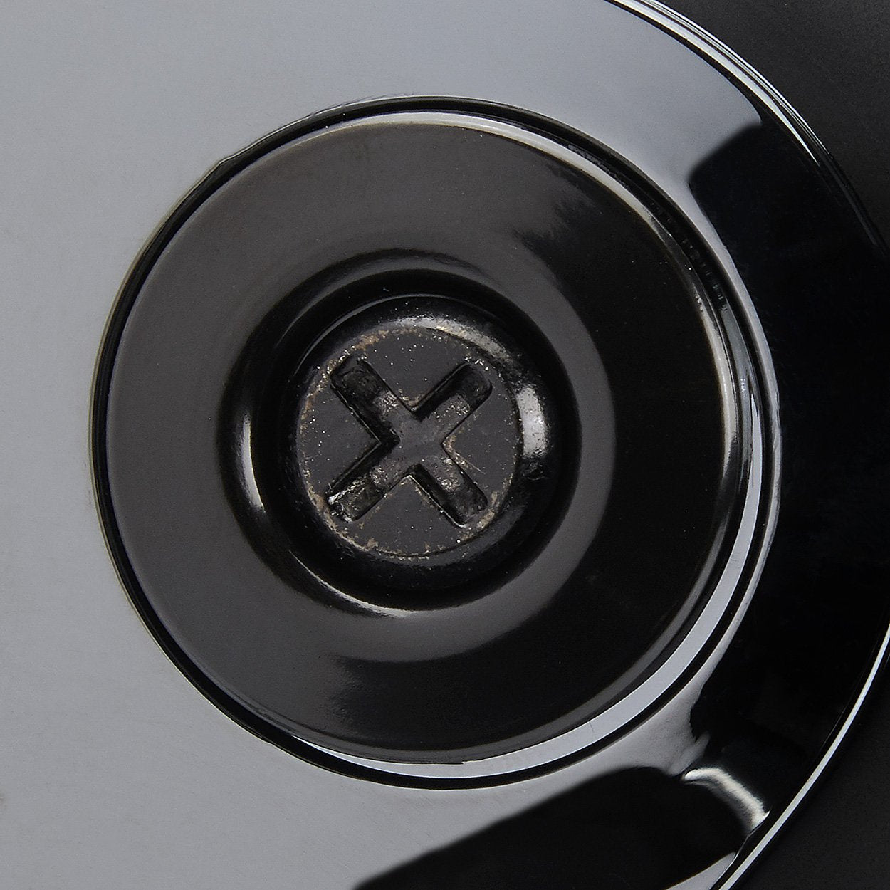 Biltwell Helmet Hardware Kit - Black/Black