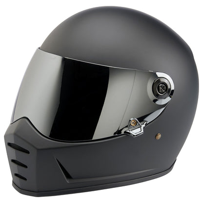 Biltwell Helmet Hardware Kit - Black/Black