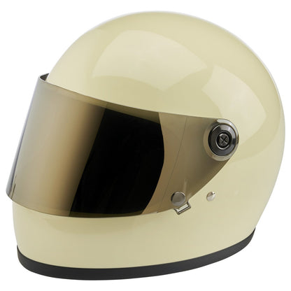 Biltwell Helmet Hardware Kit - Black/Black