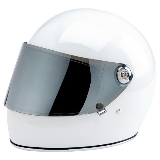 Biltwell Helmet Hardware Kit - Chrome/Silver