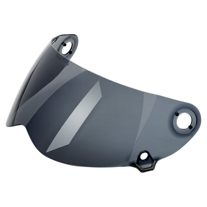 Biltwell Lane Splitter Gen 2 Face Shield - Dark Smoke