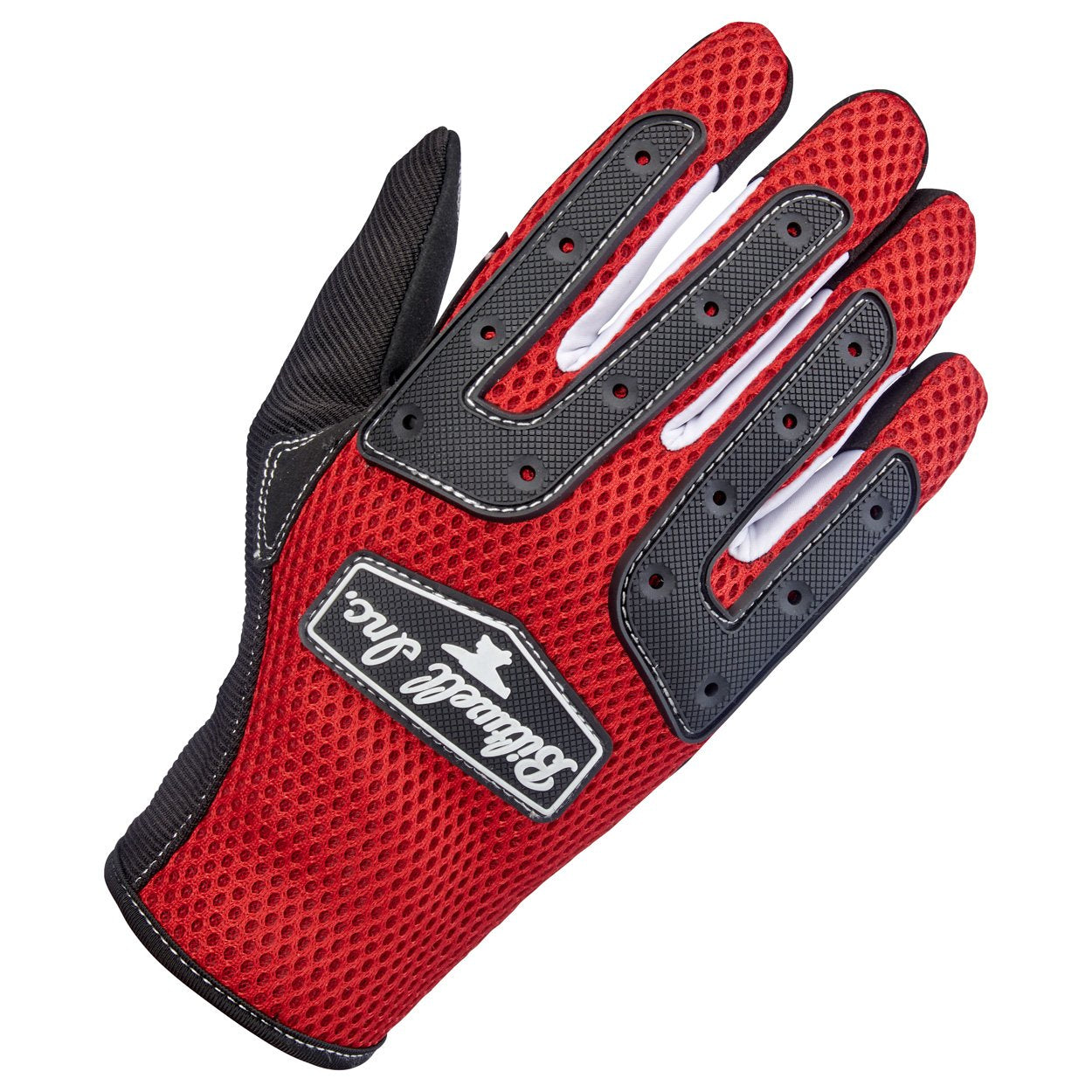 Biltwell Anza Gloves - Red