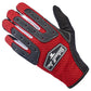 Biltwell Anza Gloves - Red