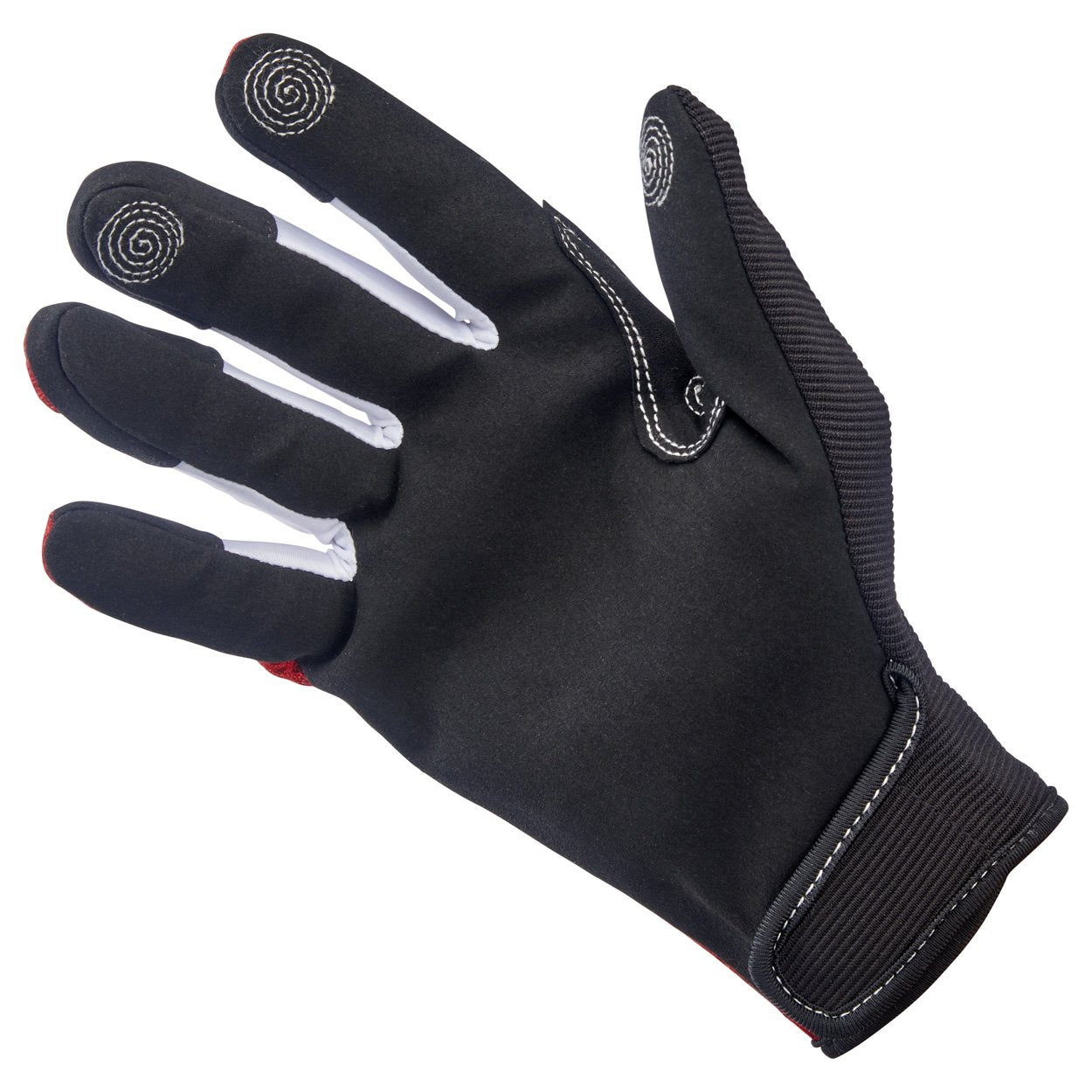 Biltwell Anza Gloves - Red