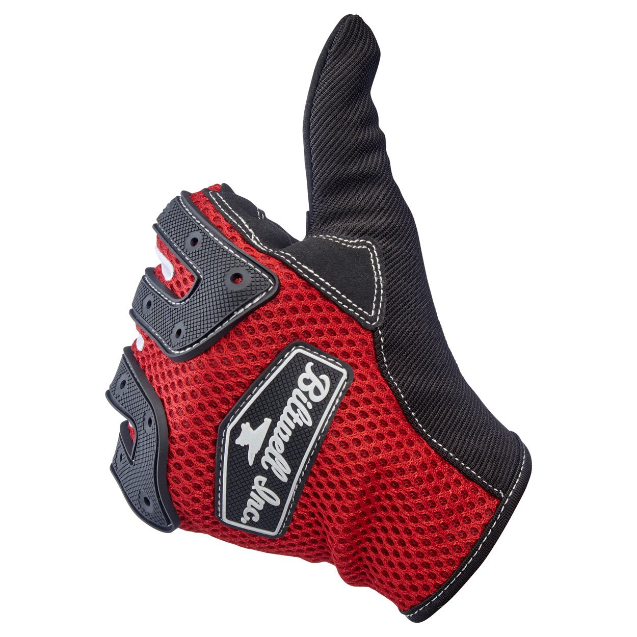 Biltwell Anza Gloves - Red