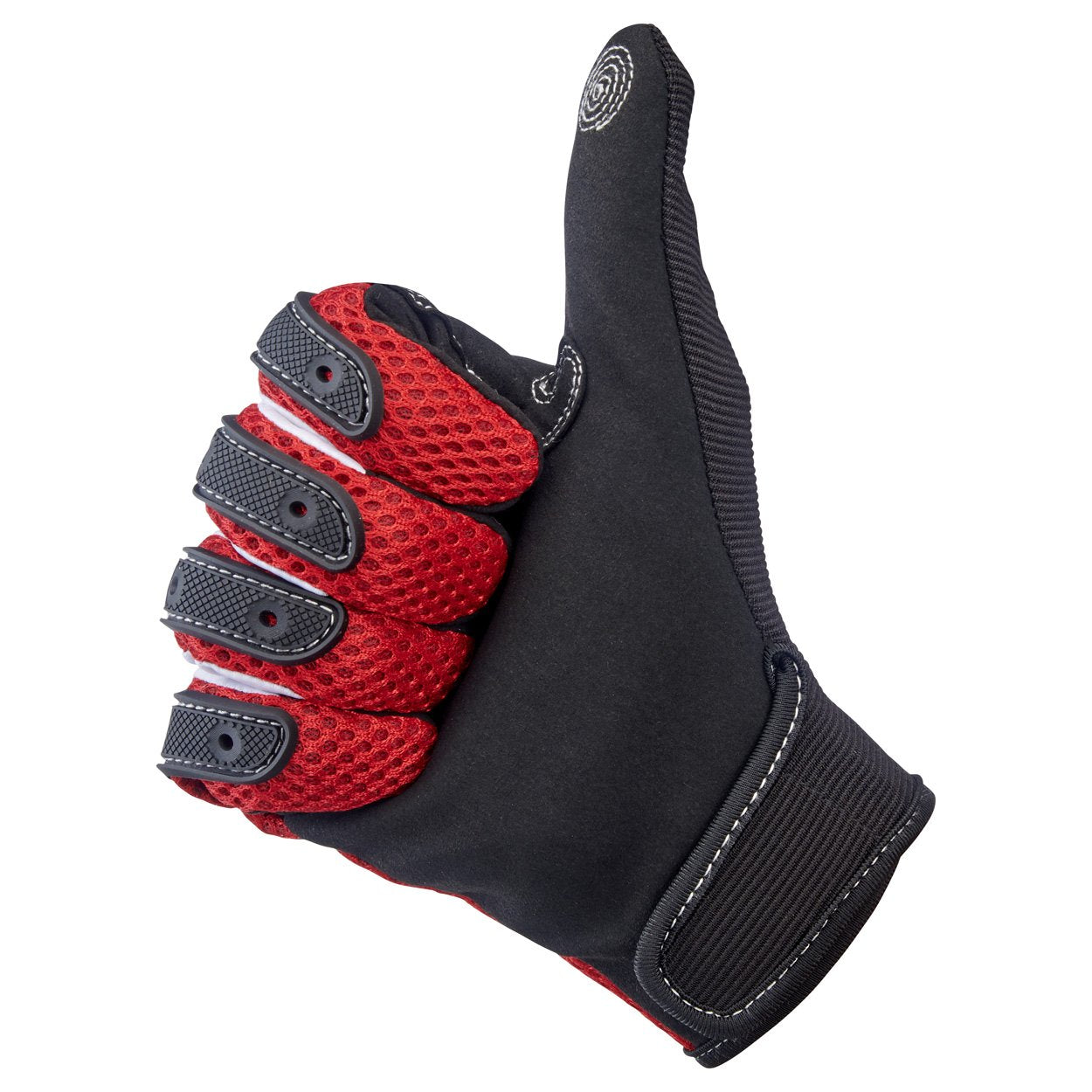 Biltwell Anza Gloves - Red