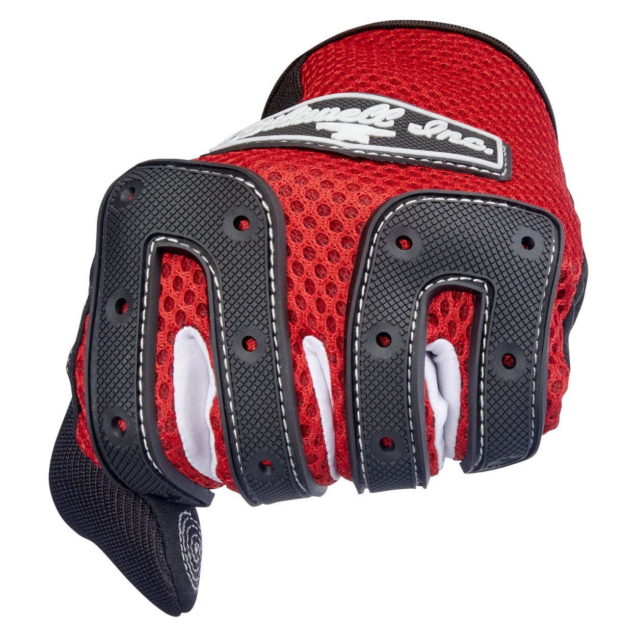 Biltwell Anza Gloves - Red