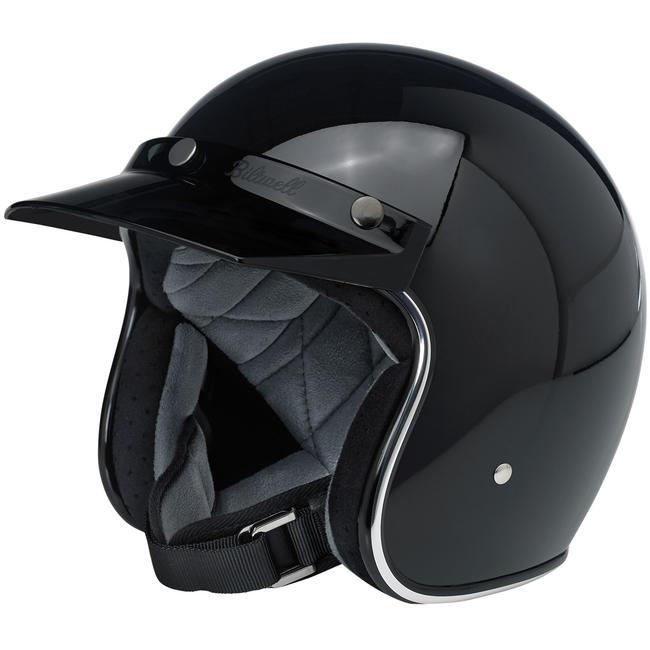 Biltwell Moto Visor - Black