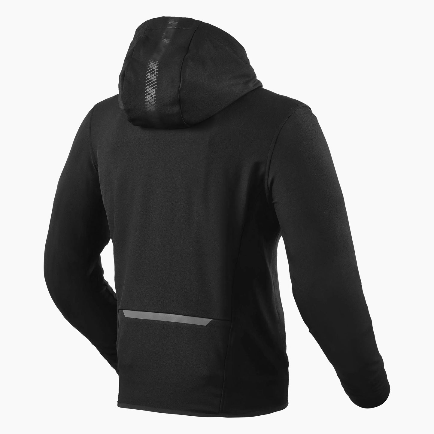 Rev'It Parabolica Hoodie - Black