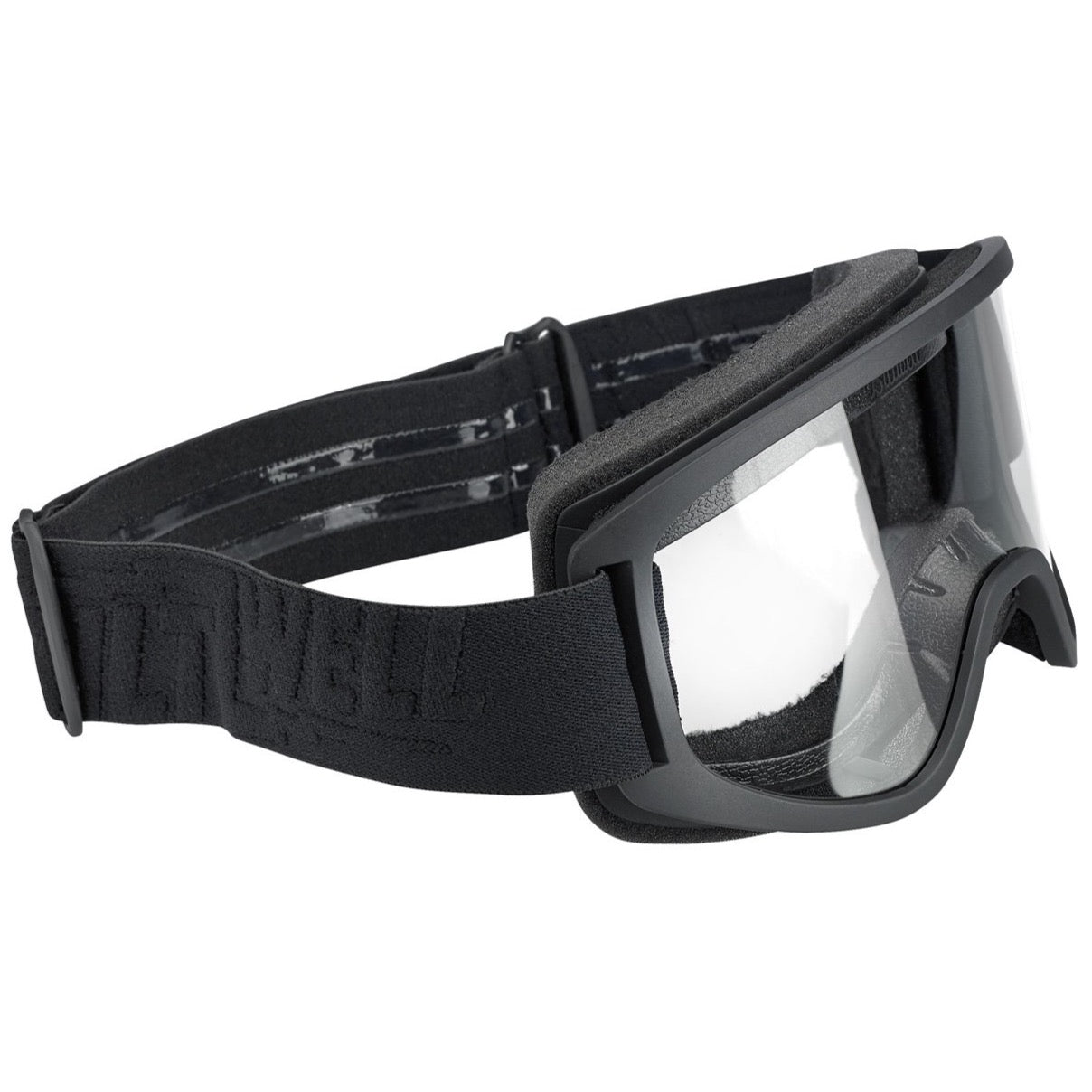 Biltwell Moto 2.0 Goggles - Blackout