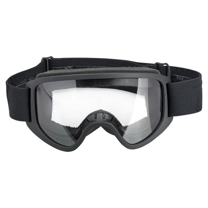 Biltwell Moto 2.0 Goggles - Blackout