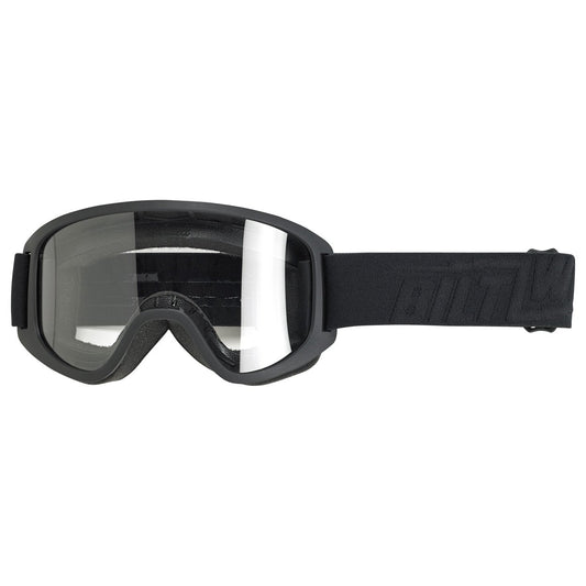 Biltwell Moto 2.0 Goggles - Blackout