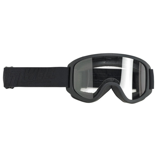Biltwell Moto 2.0 Goggles - Blackout