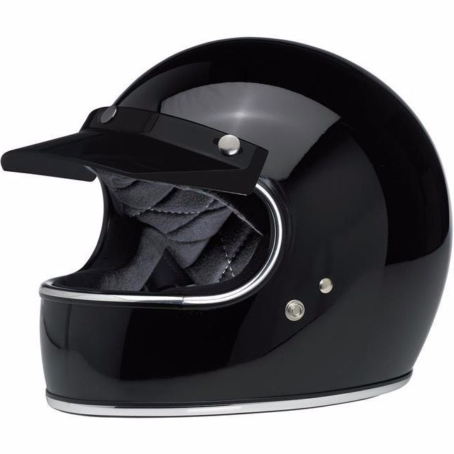 Biltwell Moto Visor - Black