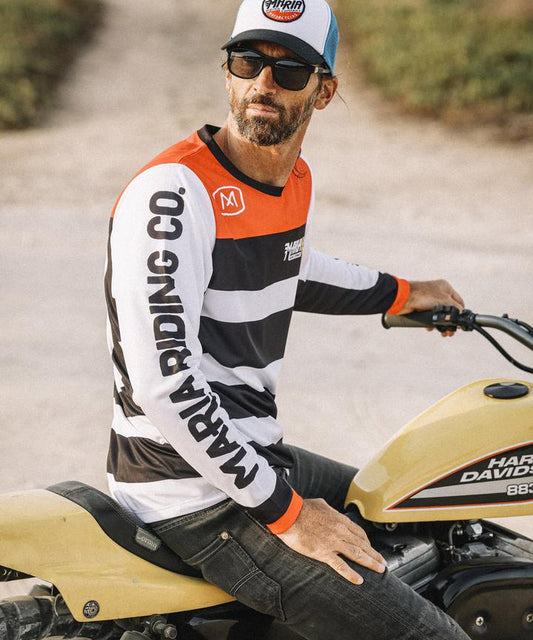 Maria Off-road Racing Jersey - Outlaw