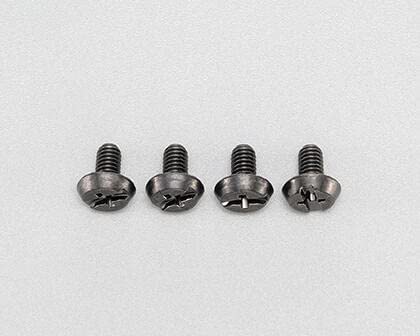 Shoei Glamster Screw Set