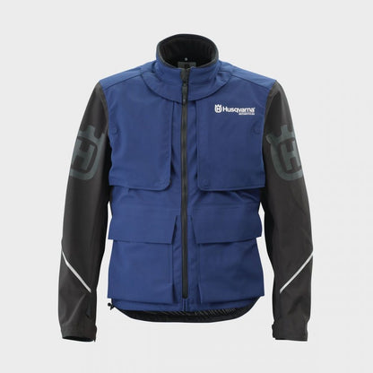 Husqvarna Gotland 2021 Jacket - Blue/Black