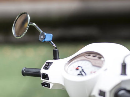 Quad Lock Scooter/Motorcycle Mirror Mount